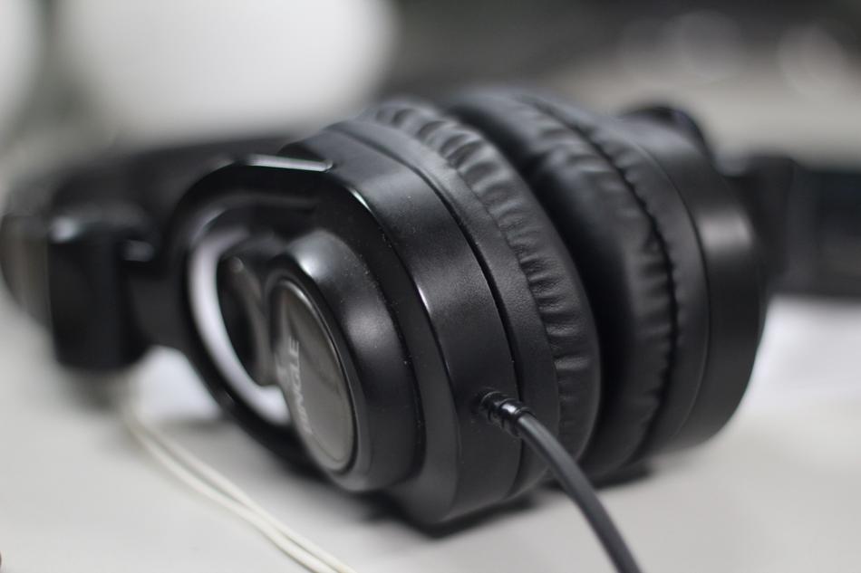 Headphones Black
