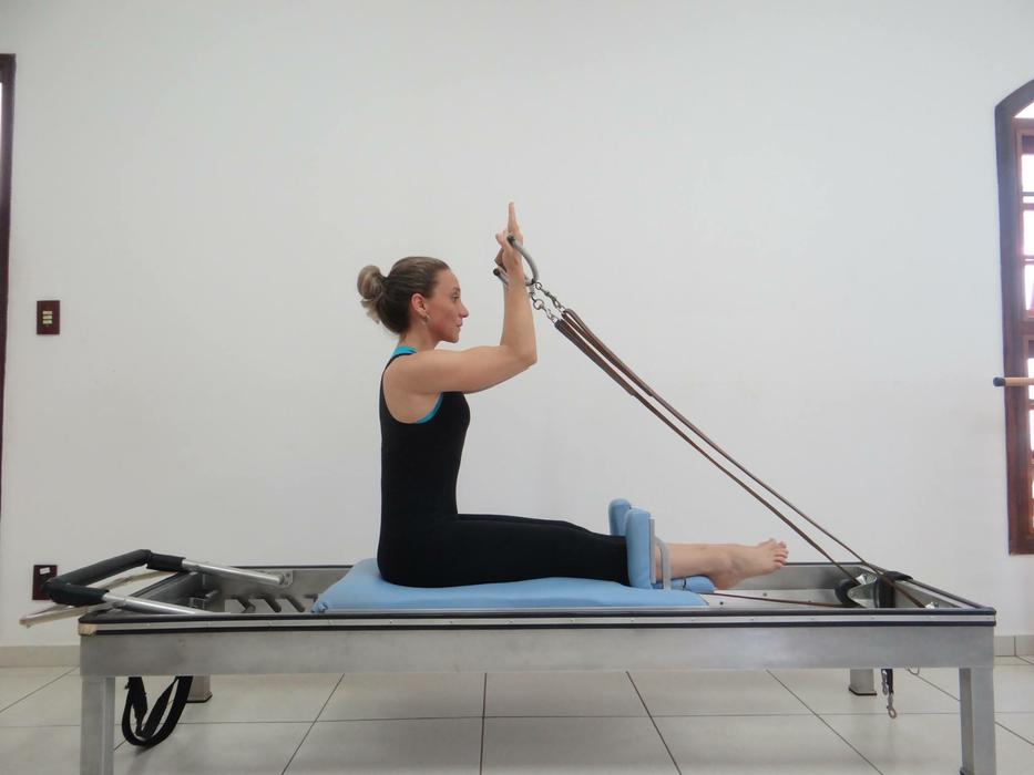 Pilates Reformer