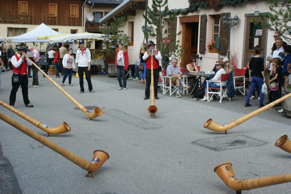 Alps Costume