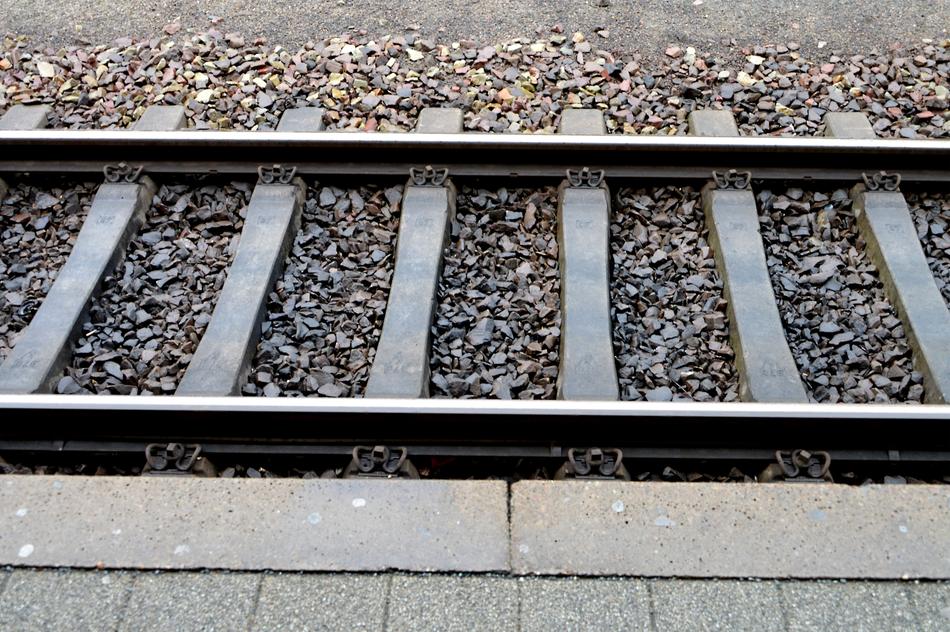 Railway Tracks Rail