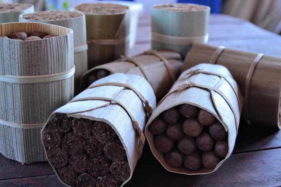 Cuba Vinales Tobacco
