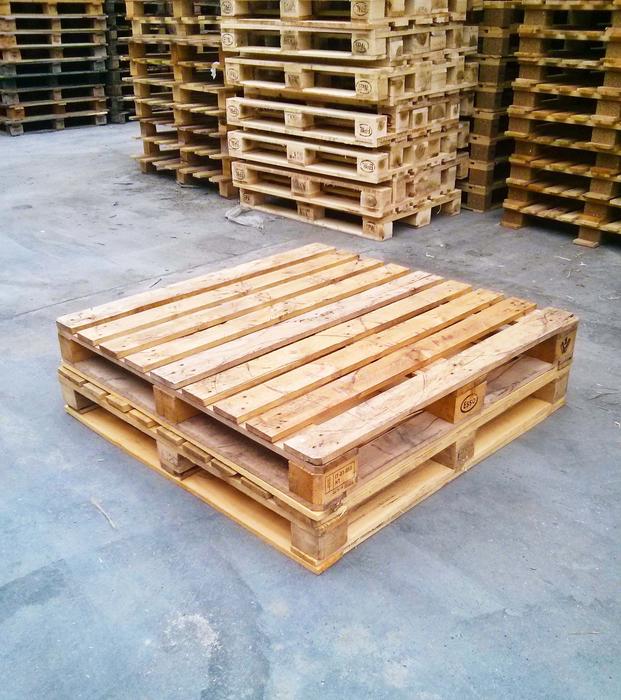 wood Pallet Industrial