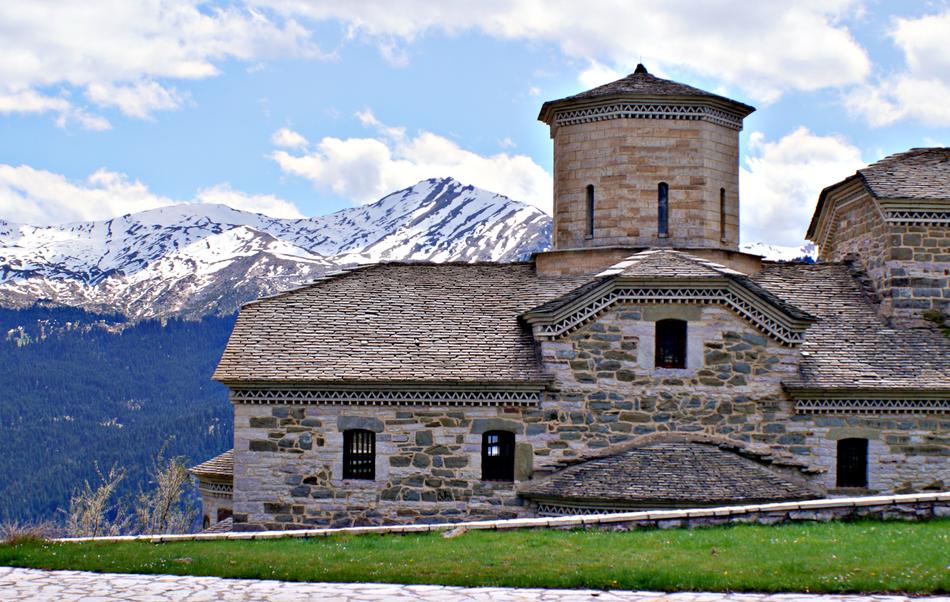 Agia Paraskevi Fire Trikala