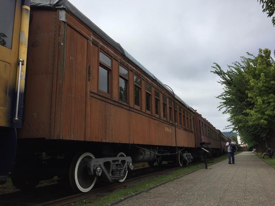 Tren Carro Viaje
