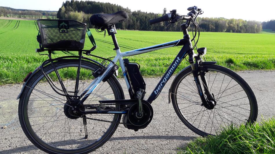 Ebike Pedelec Bike