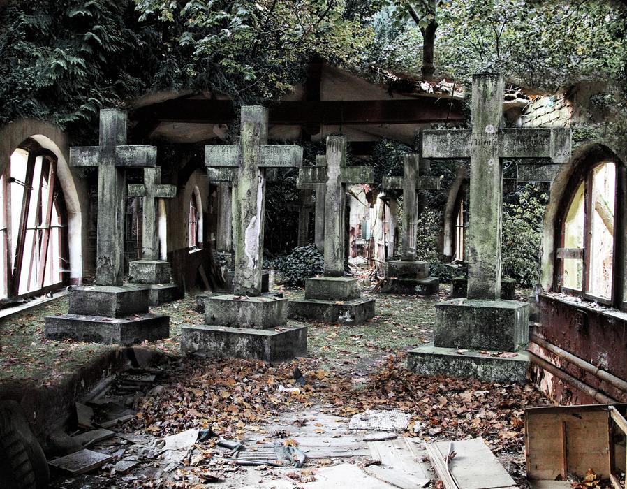 Lost Places Lapsed Neglected