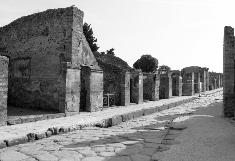 Ruins Italy