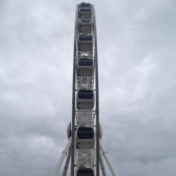 Ferris Wheel Mood