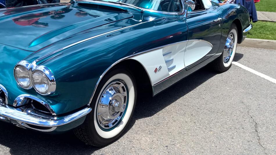 Corvette Headlights