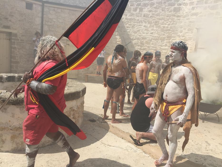 Indigenous Ceremony