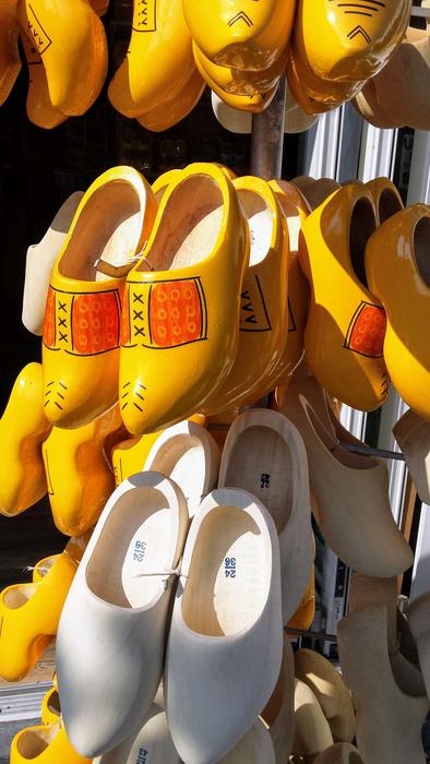 Clogs Netherlands Shoe