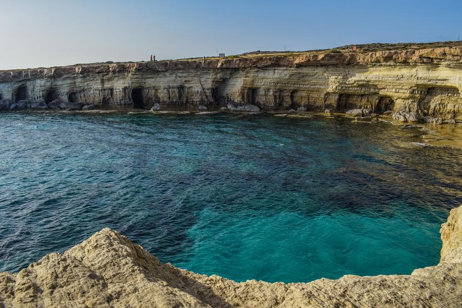 Sea Caves Coast