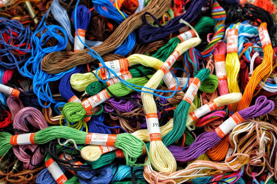 Cotton Wool Textile