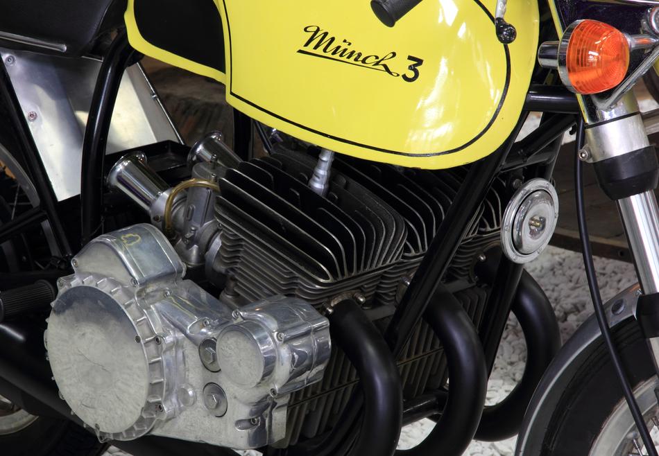Motorcycle Germany Speyer Technik