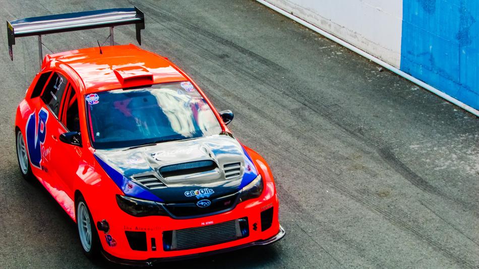 Racing Car Race