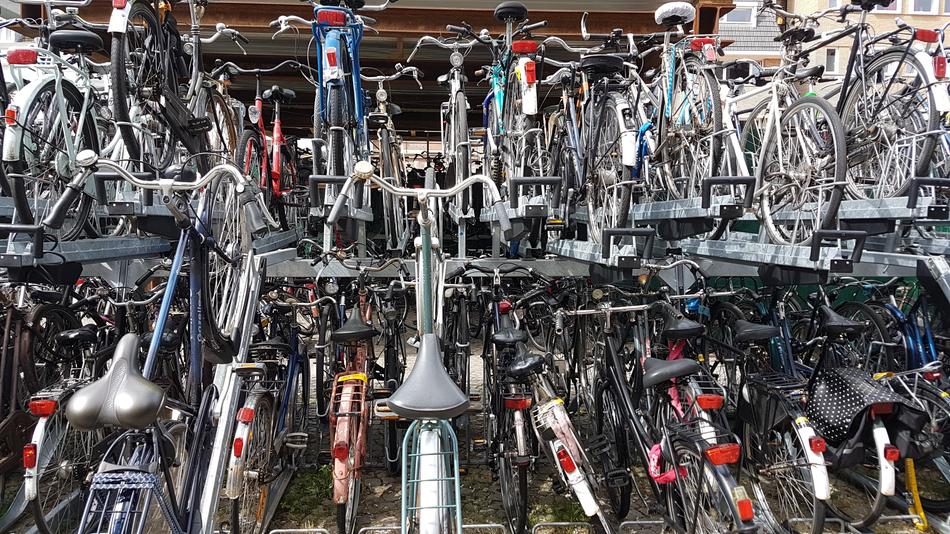 sale of bicycles