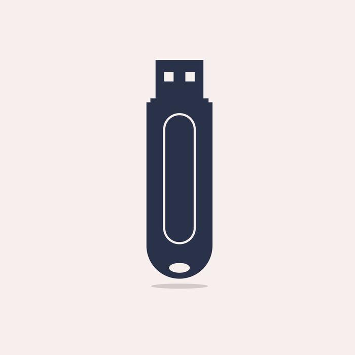 usb flash drive icon usb