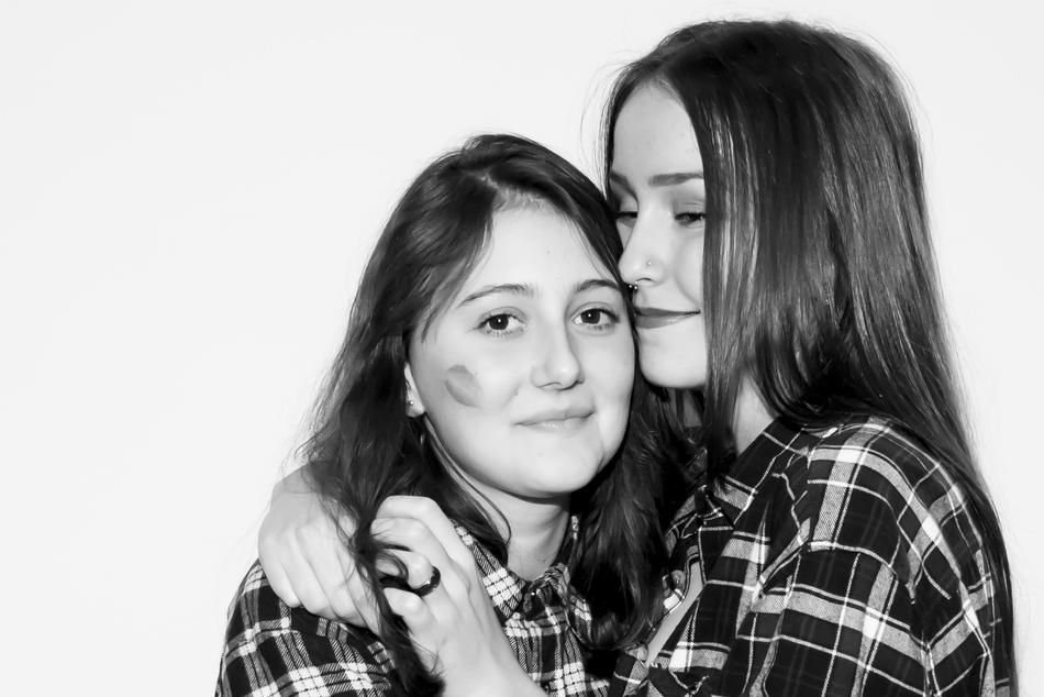 High School Girls