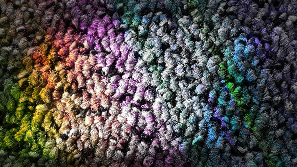 Carpet Fabric Prism