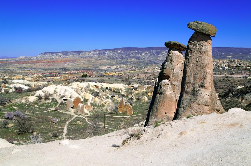 Cappadocia Three Beauties