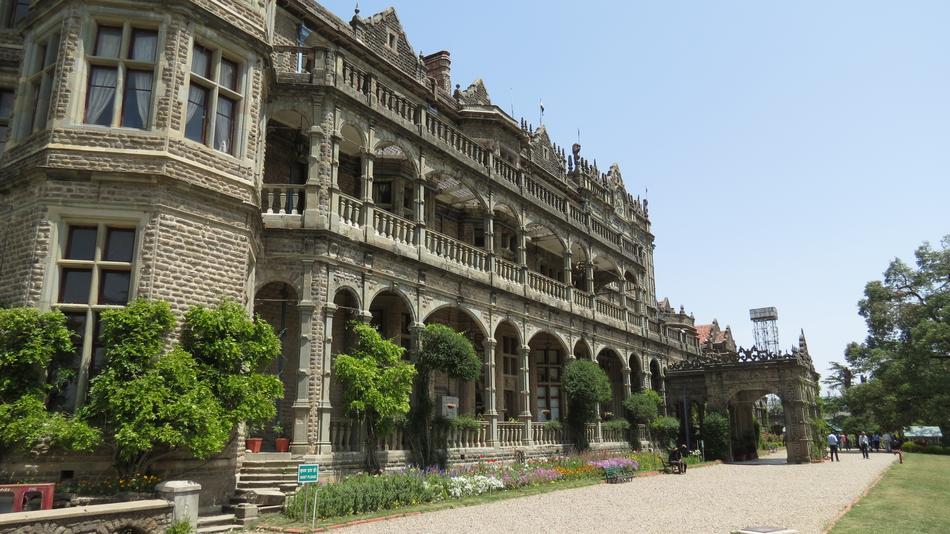 Rashtrapati Niwas Viceregal Lodge