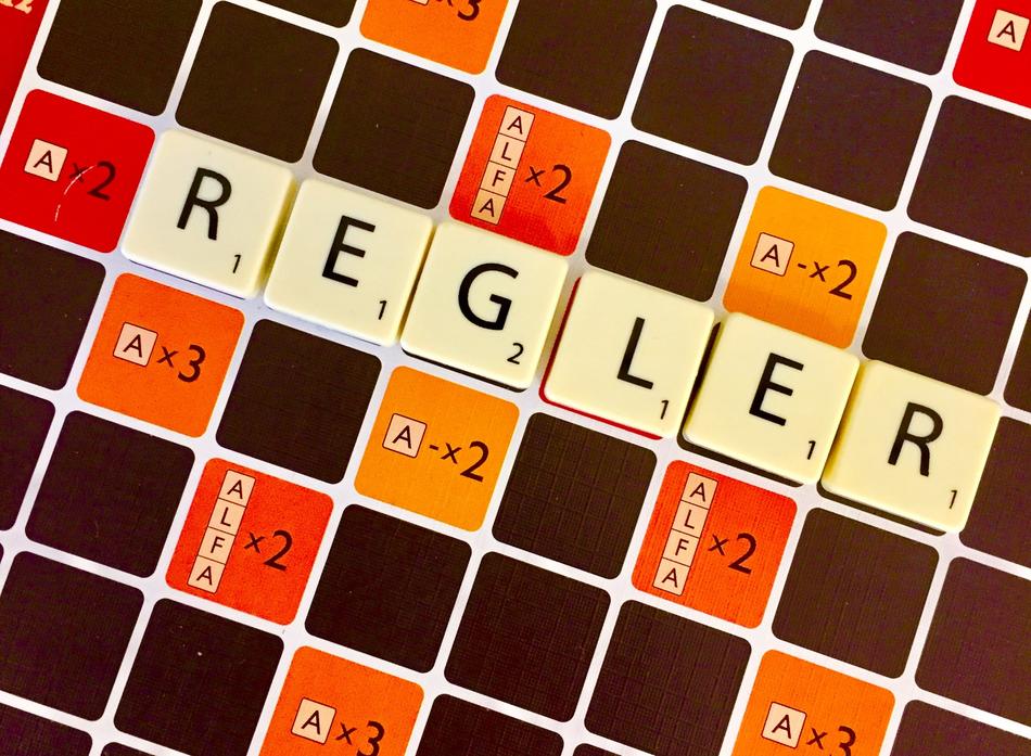 Scrabble Rules Words