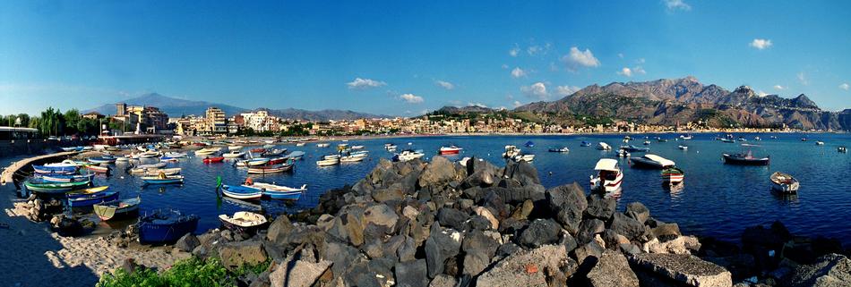 Italy Sicily Taormina