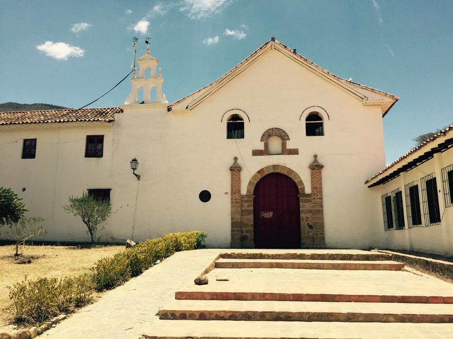 Church Antigua Architecture