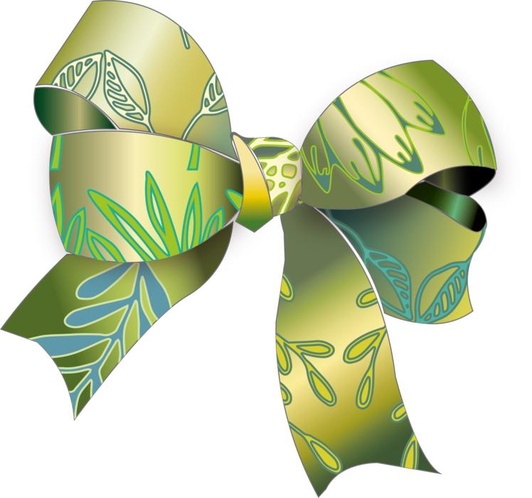festive pretty bow