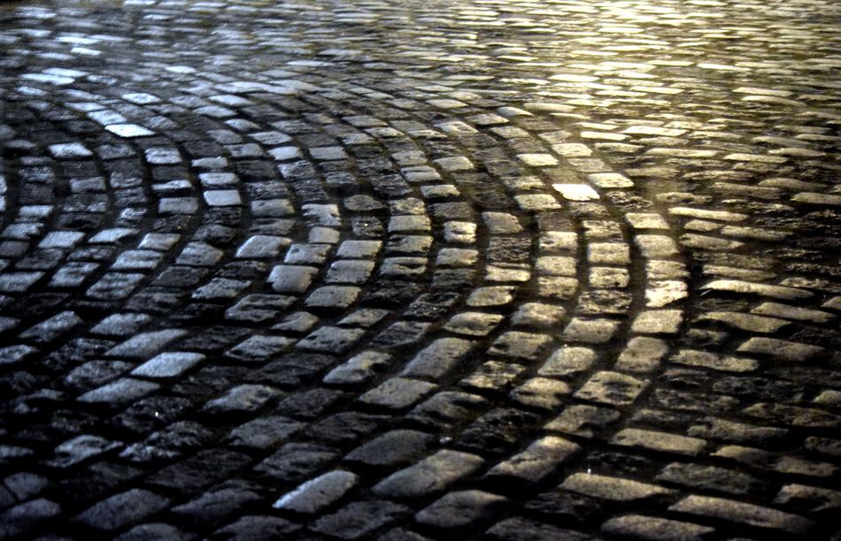 Brick Road Street