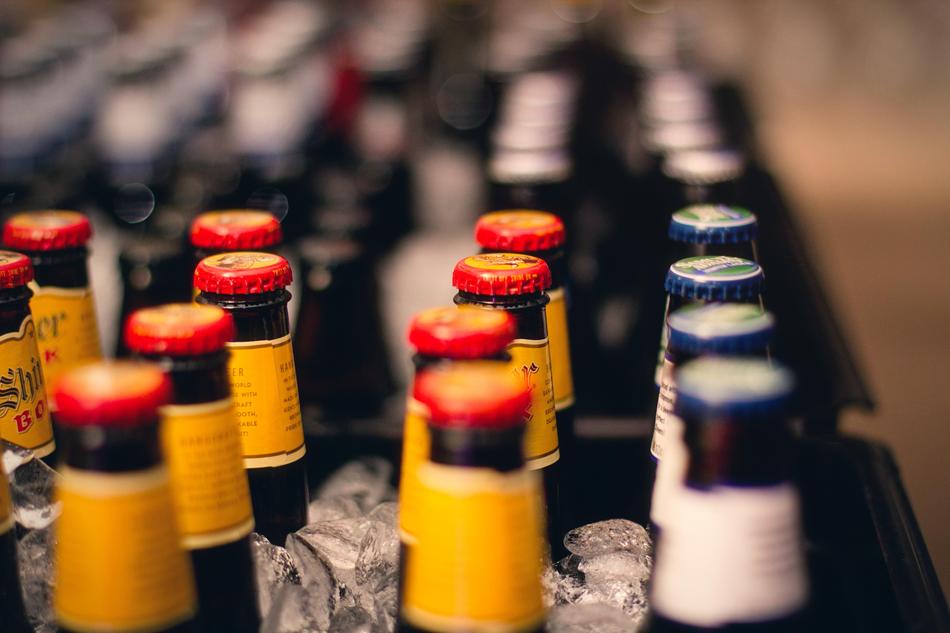 bottle necks