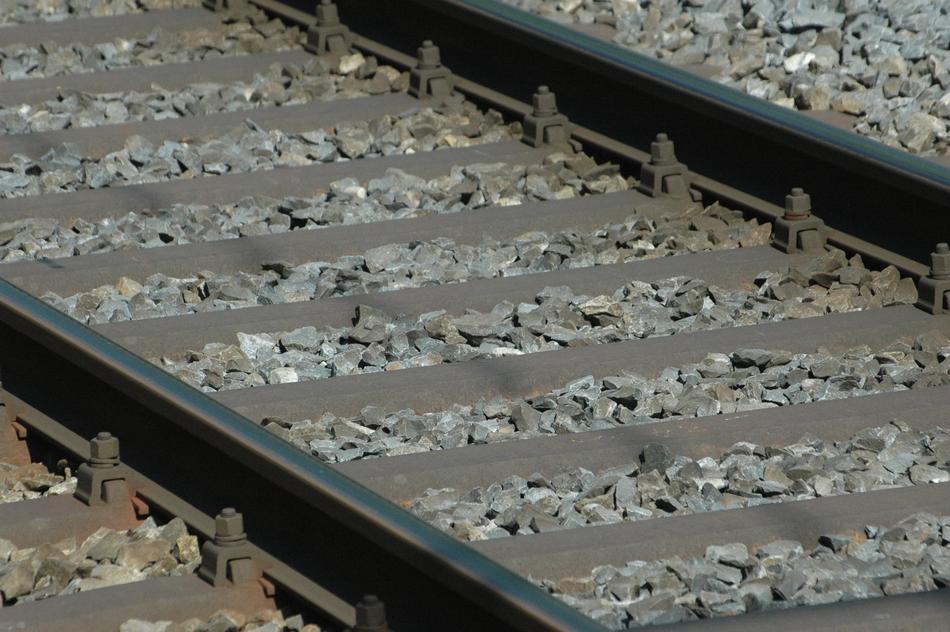 Rail Track Railway Railroad