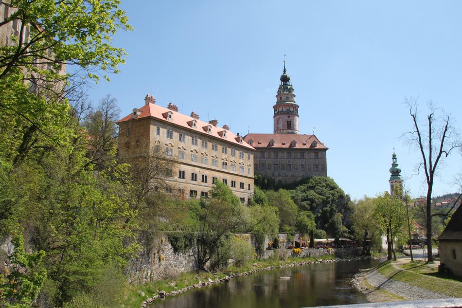 Castle River Czech