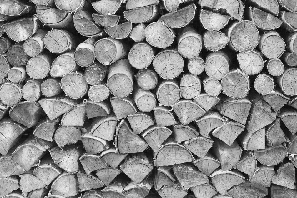 Combs Thread Cutting Firewood Wood