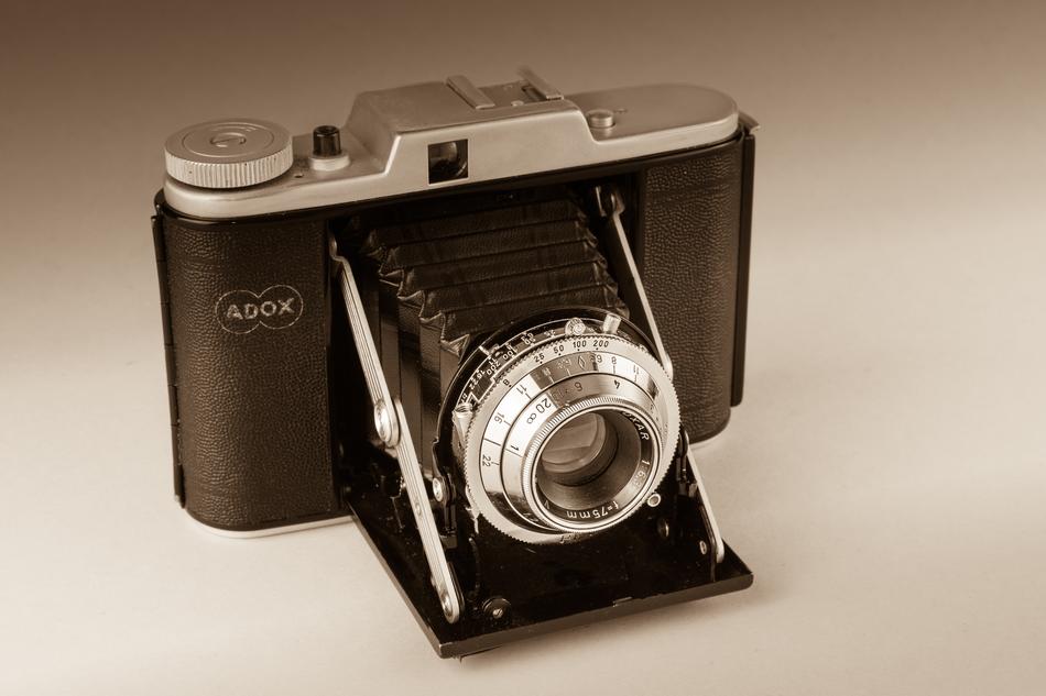 Camera Vintage Photography