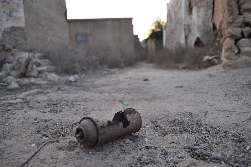 Ghost Village Jazirat Al Hamra Rak