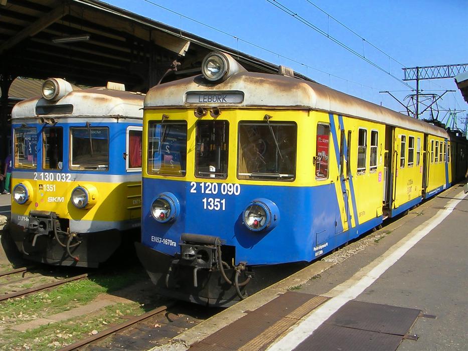 Gdansk Gdynia Train