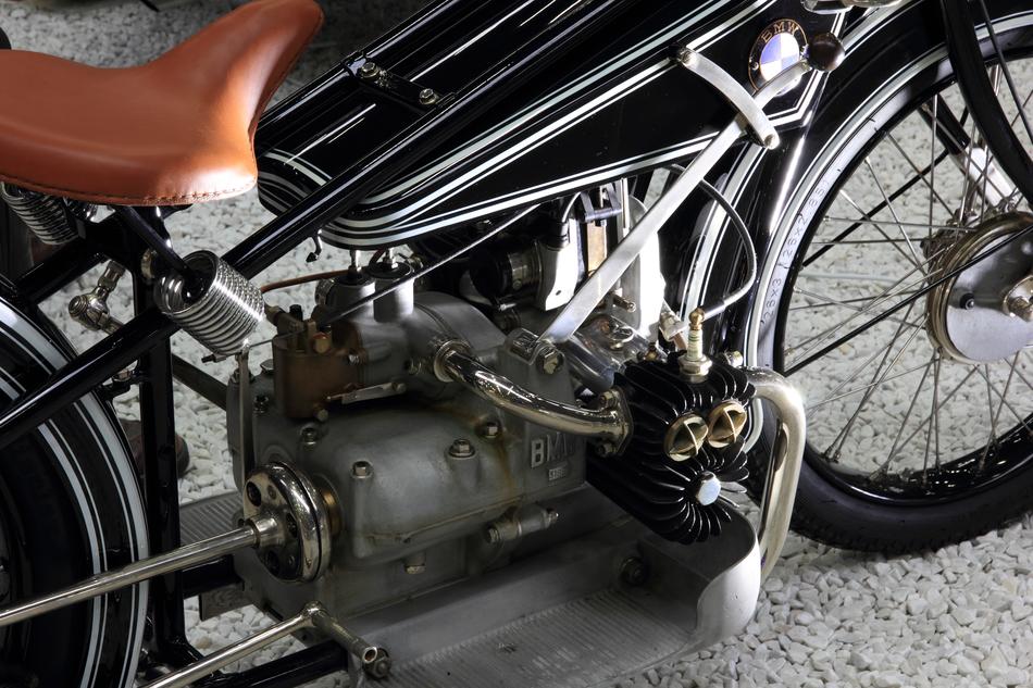 Motorcycle Engine Motor