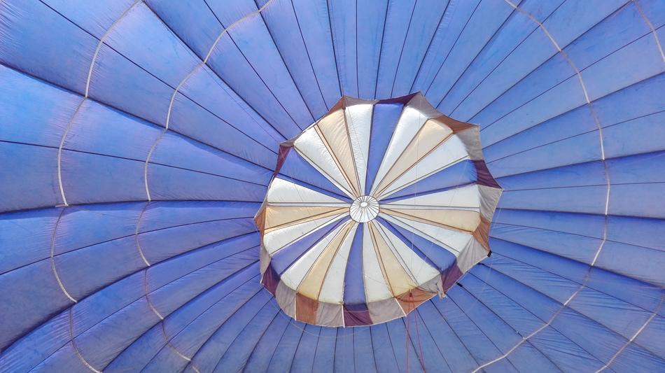 Balloon Hot Air