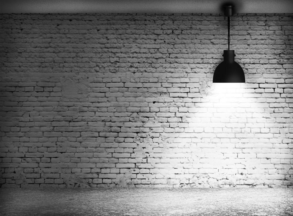 Wall Block Light