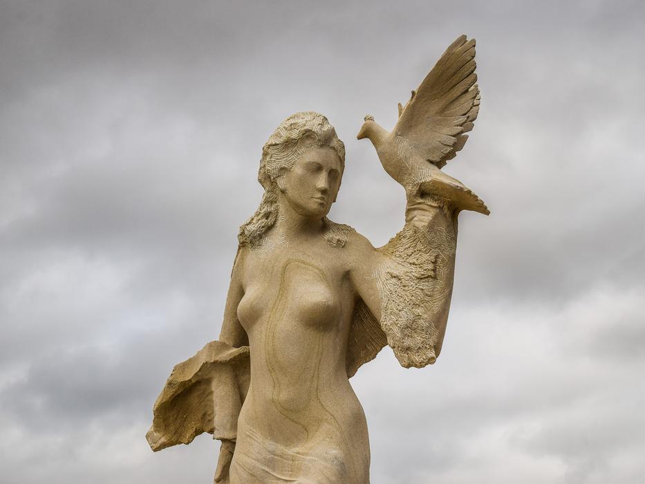 Sculpture Marble Art