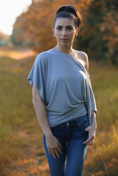 incredibly beautiful Autumn Girl Beaut