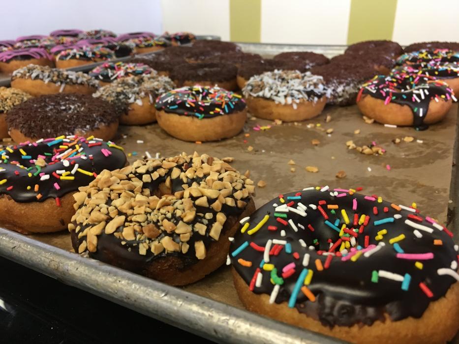 Bread Doughnut