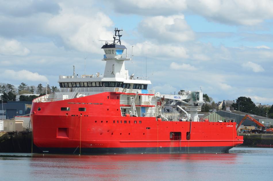 Boat Ship Large Ships