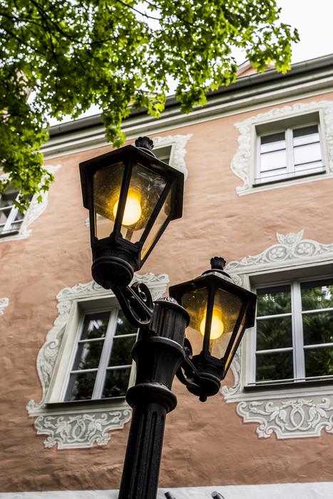 Lantern Courtyard