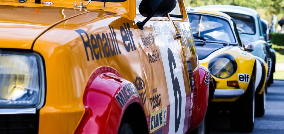 Motor Car Vintage