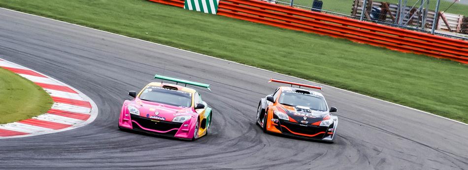 Racing Car Speed Race