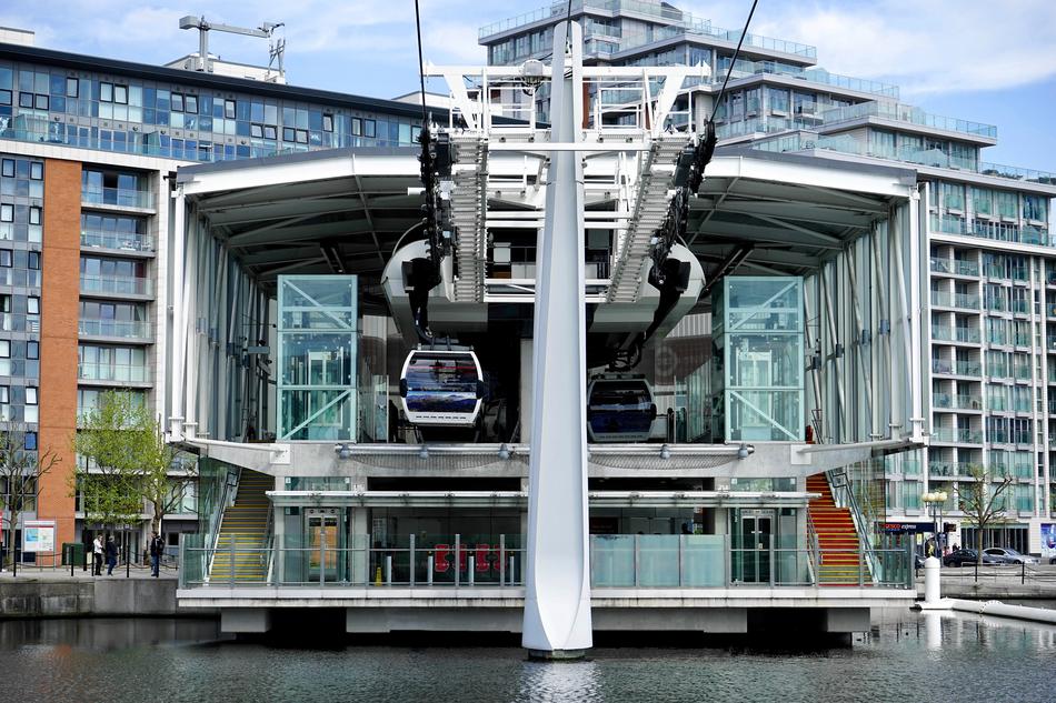 London Cable Car