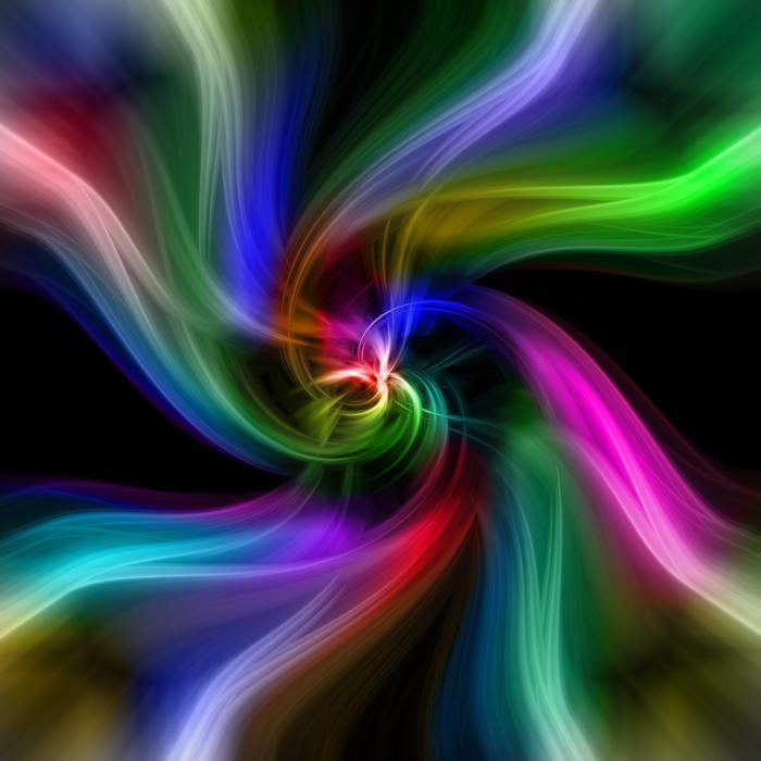 abstract art color design lines