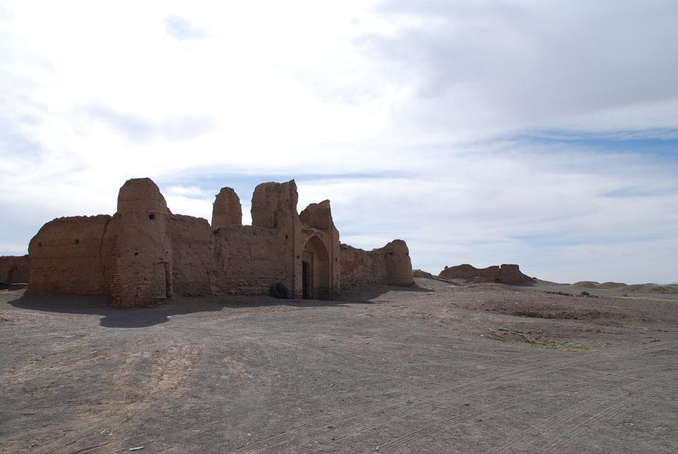 Iran Desert